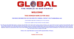 Desktop Screenshot of globaluniforms.com